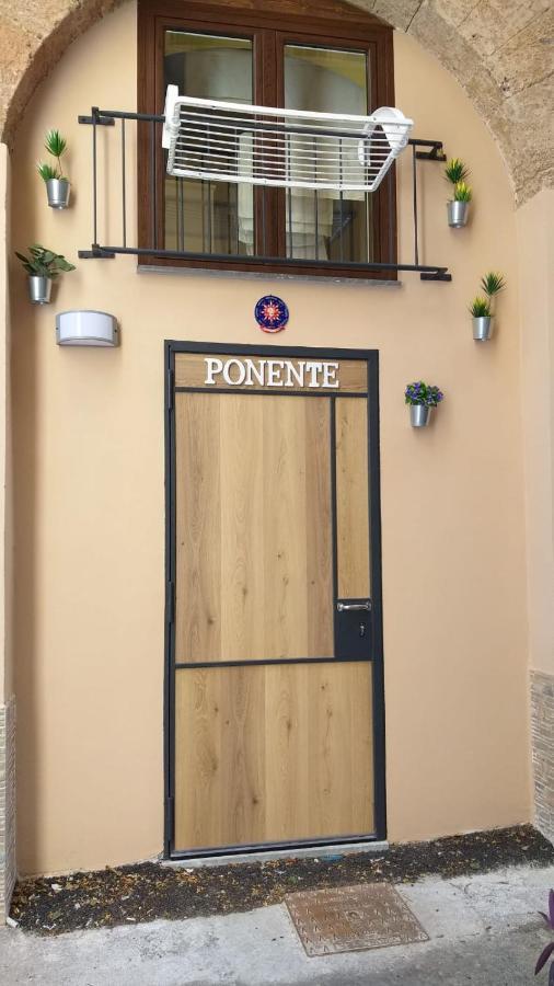 شقة La Rosa Dei Venti " Ponente" باليرمو المظهر الخارجي الصورة